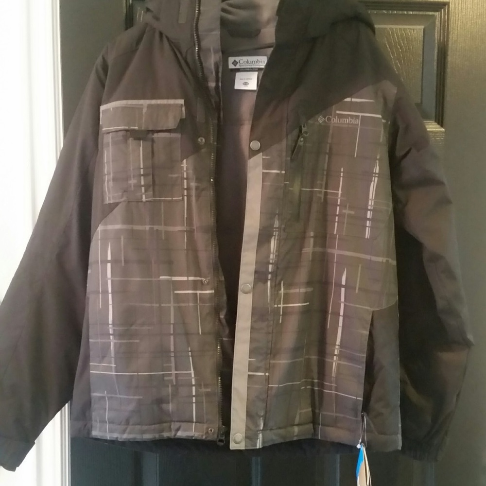 Boys Winter Jacket